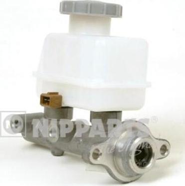 NIPParts J3100500 главный тормозной цилиндр на HYUNDAI ACCENT I (X-3)