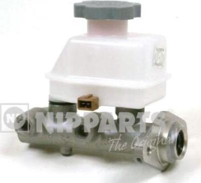 NIPParts J3100529 главный тормозной цилиндр на HYUNDAI ACCENT II седан (LC)