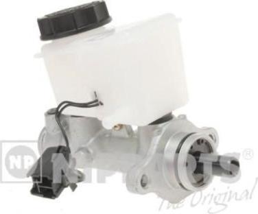 NIPParts J3103059 главный тормозной цилиндр на MAZDA 323 S VI (BJ)