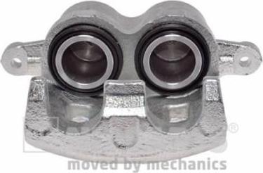 NIPParts J3210506 тормозной суппорт на HYUNDAI H-1 / STAREX