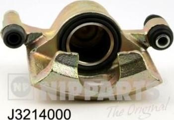 NIPParts J3214000 тормозной суппорт на HONDA ACCORD III (CA)