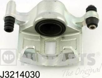 NIPParts J3214030 тормозной суппорт на HONDA ACCORD II Hatchback (AC, AD)