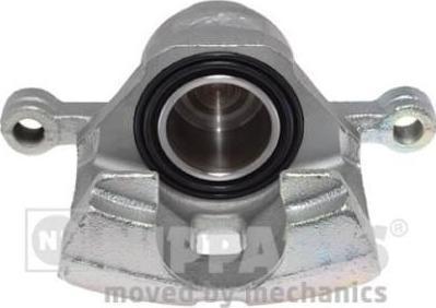 NIPParts J3220301 тормозной суппорт на KIA CARENS II (FJ)