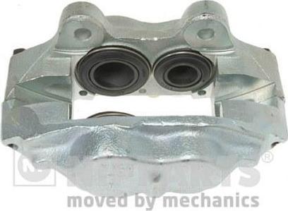 NIPParts J3222015 тормозной суппорт на TOYOTA LAND CRUISER (_J6_)