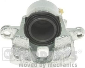 NIPParts J3225014 тормозной суппорт на MITSUBISHI LANCER IV (C6_A, C7_A)