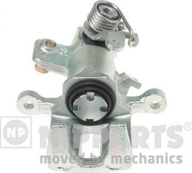 NIPParts J3228003 тормозной суппорт на SUZUKI SWIFT II седан (AH, AJ)