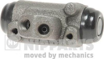 NIPParts J3230400 колесный тормозной цилиндр на KIA BONGO c бортовой платформой/ходовая часть