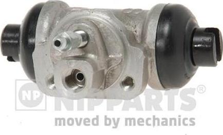 NIPParts J3231073 колесный тормозной цилиндр на NISSAN NAVARA (D22)