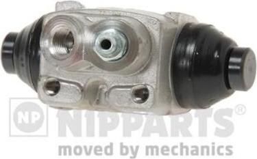 NIPParts J3240500 колесный тормозной цилиндр на HYUNDAI LANTRA II Wagon (J-2)