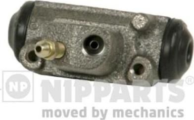 NIPParts J3243020 колесный тормозной цилиндр на MAZDA E-SERIE фургон (SR2)