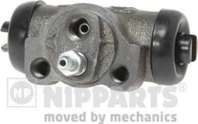 NIPParts J3245004 колесный тормозной цилиндр на MITSUBISHI L 300 фургон (P0_W, P1_W, P0_V, P1_V, P_2V, P2_W)