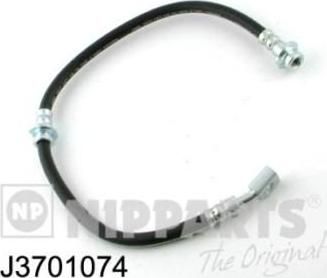 NIPParts J3701074 тормозной шланг на NISSAN VANETTE CARGO фургон (HC 23)