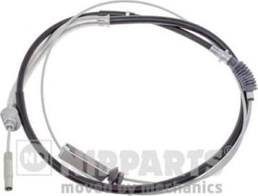 NIPParts J3913004 трос, стояночная тормозная система на MAZDA E-SERIE фургон (SR2)