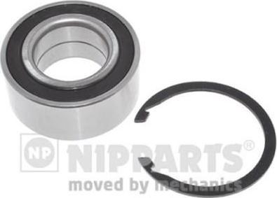 NIPParts J4700508 комплект подшипника ступицы колеса на HYUNDAI SONATA IV (EF)