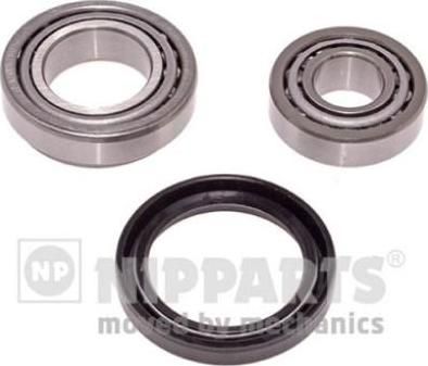 NIPParts J4705002 комплект подшипника ступицы колеса на HYUNDAI PONY