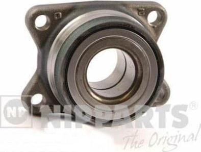 NIPPARTS Подшипник ступицы передний MITSUBISHI GALANT 92-00 пер. (MR455003, J4705014)