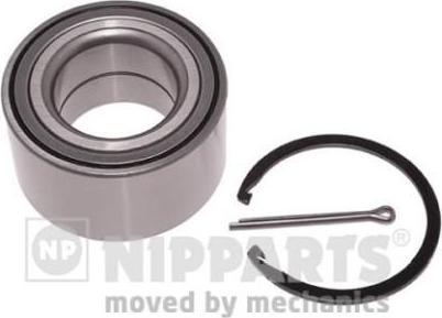 NIPParts J4706011 комплект подшипника ступицы колеса на DAIHATSU TERIOS (J2_)