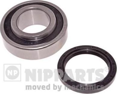 NIPParts J4712000 комплект подшипника ступицы колеса на TOYOTA STARLET универсал (KP6_)