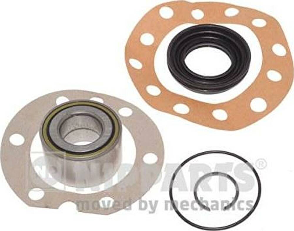 NIPParts J4712050 комплект подшипника ступицы колеса на TOYOTA LAND CRUISER 90 (_J9_)