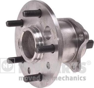 NIPPARTS Ступица с подшипником зад. прав. TOYOTA Camry 2,4/3,0L 01-06 (42450-48011, J4712066)