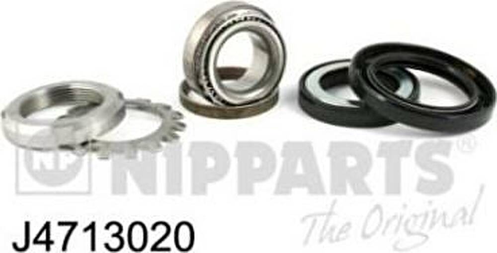 NIPParts J4713020 комплект подшипника ступицы колеса на MAZDA E-SERIE фургон (SR2)