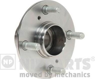 NIPParts J4718013 комплект подшипника ступицы колеса на SUZUKI BALENO (EG)