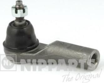 NIPParts J4821100 наконечник поперечной рулевой тяги на RENAULT TWINGO II (CN0_)