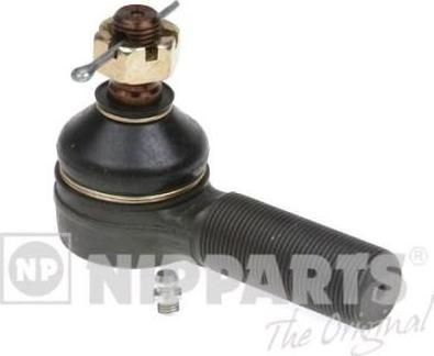 NIPParts J4832012 наконечник поперечной рулевой тяги на TOYOTA LAND CRUISER (_J6_)