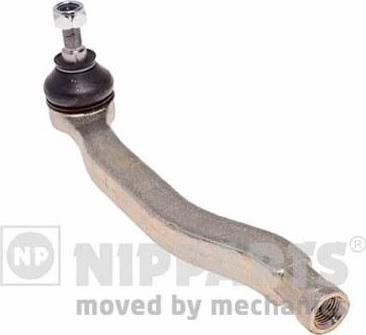 NIPParts J4834000 наконечник поперечной рулевой тяги на HONDA ACCORD III (CA)