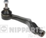 NIPParts J4834007 наконечник поперечной рулевой тяги на HONDA CIVIC VI Fastback (MA, MB)