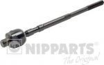 NIPPARTS Тяга рулевая (без наконеч.) NISSAN Almera/Pulsar N16 99- (=48521-4M500/48521-4M527/528/587/588) (485214M500, J4841033)