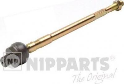 NIPParts J4843017 осевой шарнир, рулевая тяга на MAZDA 323 III Hatchback (BF)