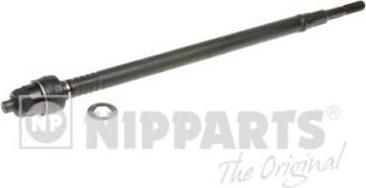 NIPParts J4844009 осевой шарнир, рулевая тяга на HONDA CIVIC VII седан (ES)