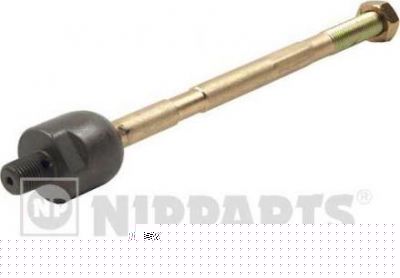 Nipparts Тяга рулевая MITSUBISHI GALANT 94- лев/прав.(без наконечника) (J4845017)