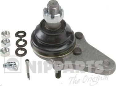 NIPParts J4862006 несущий / направляющий шарнир на TOYOTA HIACE II Wagon (LH7_, LH5_, LH6_, YH7_, YH6_, YH5_)