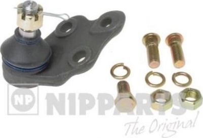 NIPPARTS Опора шаровая TOYOTA COROLLA 87-92 лев. (43340-19016, J4862012)