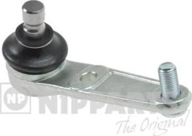 NIPPARTS Опора шаровая Mazda 323 91- нижняя (B455-34-550, J4863001)