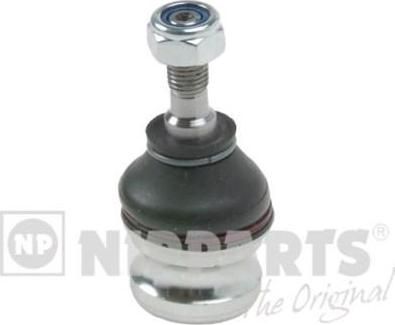 NIPParts J4867000 несущий / направляющий шарнир на SUBARU LIBERO автобус (E10, E12)