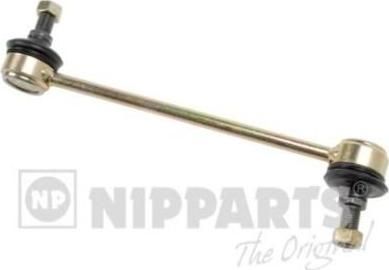 NIPPARTS Тяга стабилизатора HYUNDAI SONATA III/IV 00-04 (55530-38600, J4890309)