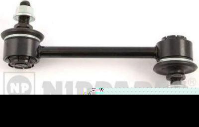 NIPParts J4890516 тяга / стойка, стабилизатор на HYUNDAI ATOS (MX)