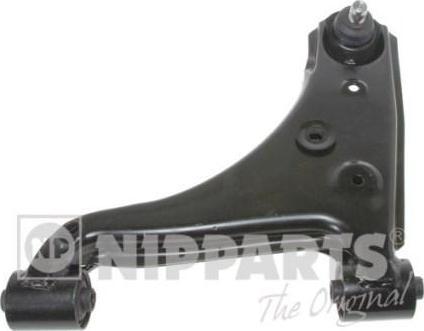 NIPPARTS Рычаг MAZDA 626 88- пер.подв.нижн.лев. (GF22-34-350A, J4903006)