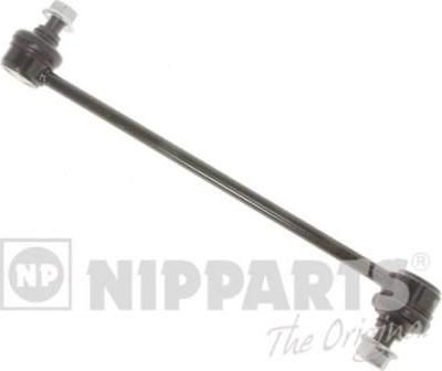 NIPPARTS Тяга стабилизатора TOYOTA AVENSIS 03- /COROLLA 01- пер.подв.лев./прав. (4882047010, J4962034)