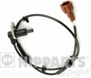 NIPParts J5021001 датчик, частота вращения колеса на NISSAN ALMERA II (N16)