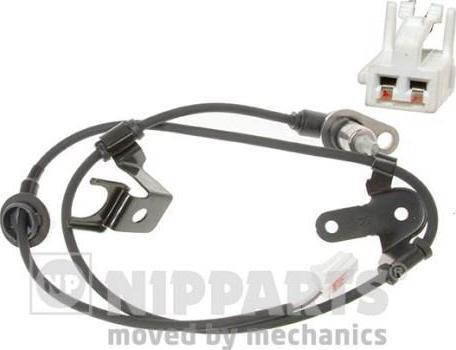 NIPPARTS Датчик ABS MAZDA 626 задн.прав. (GE7C-43-71YB, J5033008)