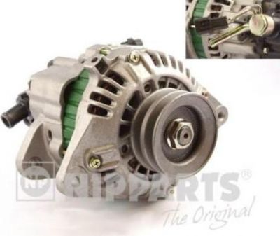 NIPParts J5110516 генератор на HYUNDAI H100 автобус (P)