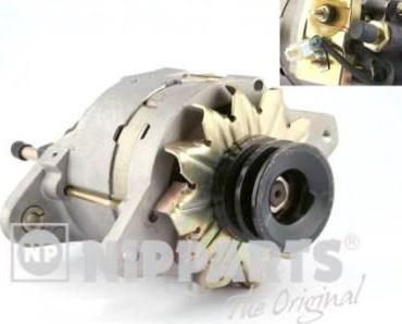 NIPParts J5112047 генератор на DAIHATSU DELTA автобус (V9_)