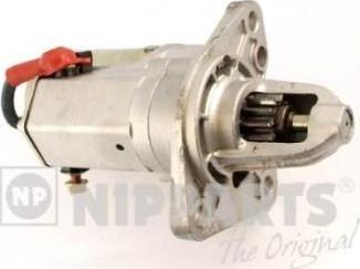 NIPParts J5210301 стартер на KIA SORENTO I (JC)