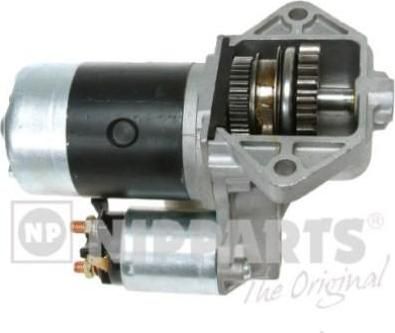 NIPParts J5211065 стартер на NISSAN VANETTE CARGO фургон (HC 23)