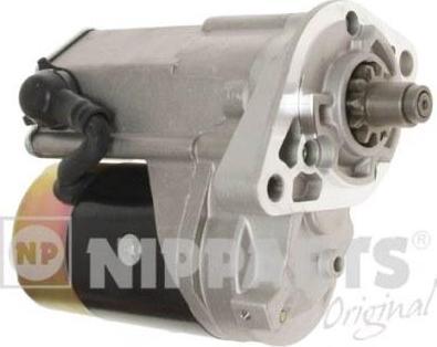 NIPParts J5212087 стартер на TOYOTA LAND CRUISER (LJ12_, KZJ12_, TRJ12_, KDJ12_, GRJ12_)
