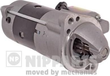 NIPParts J5215042 стартер на HYUNDAI PORTER пикап